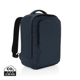 Ace Aware™ RPET Free On Board travel pack navy blau bedrucken, Art.-Nr. P763.4525 Ace Aware™ RPET Free On Board travel pack navy blau bedrucken, Art.-Nr. P763.4525