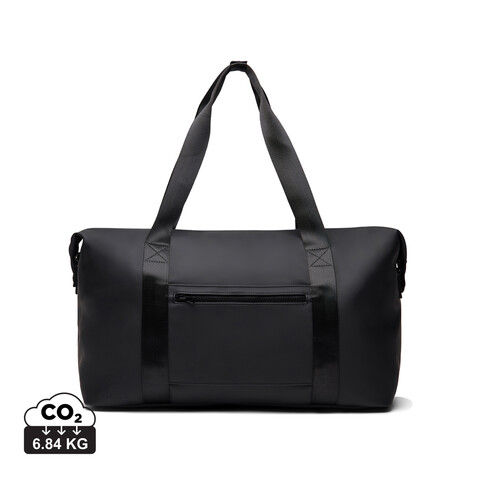 VINGA Baltimore RCS 24h Wochenendtasche schwarz bedrucken, Art.-Nr. V7070301 VINGA Baltimore RCS 24h Wochenendtasche schwarz bedrucken, Art.-Nr. V7070301