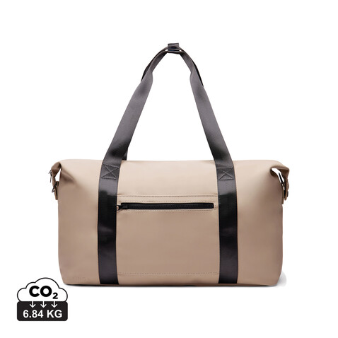VINGA Baltimore RCS 24h Wochenendtasche greige bedrucken, Art.-Nr. V7070319 VINGA Baltimore RCS 24h Wochenendtasche greige bedrucken, Art.-Nr. V7070319