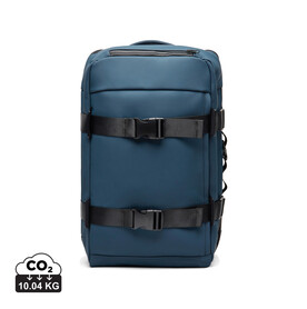 VINGA Baltimore RCS Abenteuer-Rucksack navy blau bedrucken, Art.-Nr. V7750125