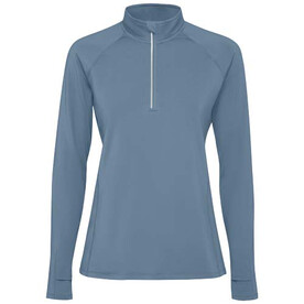 Estambul Half-Zip Sweatshirt für Damen, Storm blue bedrucken, Art.-Nr. R10338V1