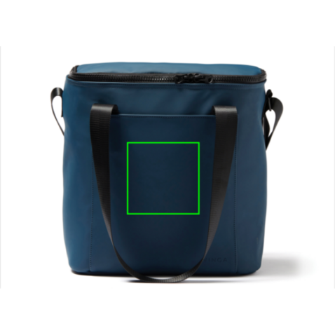 VINGA Baltimore Kühltasche navy blau bedrucken, Art.-Nr. 500921