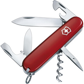 Victorinox Taschenmesser Spartan | 12 Funktionen – Rot bedrucken, Art.-Nr. 008999999_0686