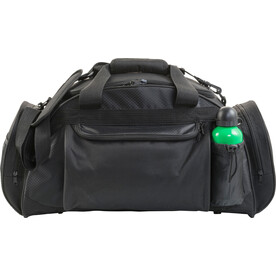 Reisetasche Ricardo | Polyester | 40 l – Schwarz bedrucken, Art.-Nr. 001999999_0933