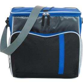 Kühltasche aus Polyester Ravi – Kobaltblau bedrucken, Art.-Nr. 023999999_0935 Kühltasche aus Polyester Ravi – Kobaltblau bedrucken, Art.-Nr. 023999999_0935