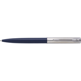 Waterman Allure Deluxe Kugelschreiber – Blau bedrucken, Art.-Nr. 005999128_1006006