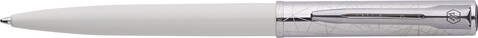 Waterman Allure Deluxe Kugelschreiber – Weiß bedrucken, Art.-Nr. 002999128_1006006