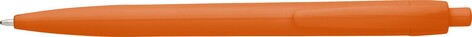 Kugelschreiber Trey | Kunststoff – Orange bedrucken, Art.-Nr. 007999128_1014843