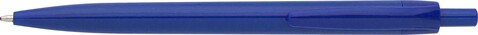 Kugelschreiber Trey | Kunststoff – Blau bedrucken, Art.-Nr. 005999128_1014843