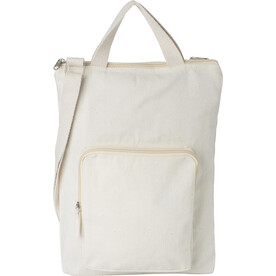 Laptoptasche Iker | Baumwolle | 15&amp;quot; | 1,7 l – Khaki bedrucken, Art.-Nr. 013999999_1014865