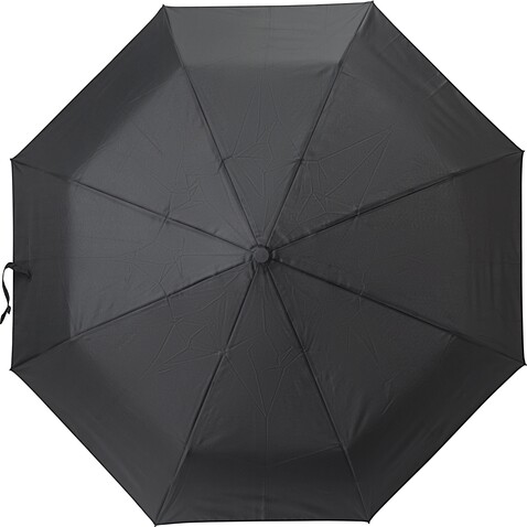 rPET 190T Regenschirm Kameron – Blau bedrucken, Art.-Nr. 005999999_1014870
