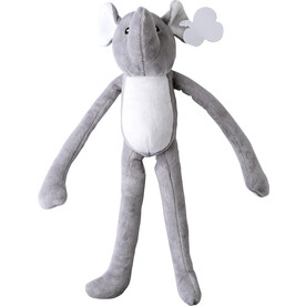 Kuscheltier Madeline | Elefant – custom/multicolor bedrucken, Art.-Nr. 009999999_1014875