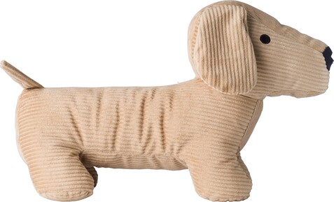 Kuscheltier Liza | Hund – Braun bedrucken, Art.-Nr. 011999999_1014882 Kuscheltier Liza | Hund – Braun bedrucken, Art.-Nr. 011999999_1014882