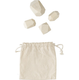 Hölzernes Geschicklichkeitsspiel Grayson – Braun bedrucken, Art.-Nr. 011999999_1015122