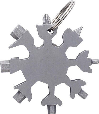 Multitool Abel | Edelstahl | 17 Funktionen – Silber bedrucken, Art.-Nr. 032999999_1015127 Multitool Abel | Edelstahl | 17 Funktionen – Silber bedrucken, Art.-Nr. 032999999_1015127