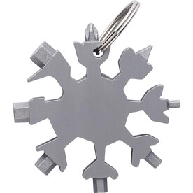 Edelstahl-Multitool Abel – Silber bedrucken, Art.-Nr. 032999999_1015127