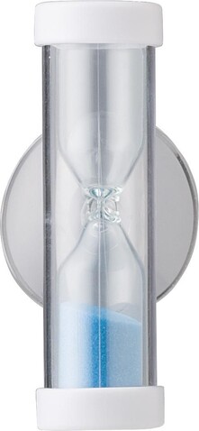 Sanduhr Mia | 3 Minuten – Hellblau bedrucken, Art.-Nr. 018999999_1015133 Sanduhr Mia | 3 Minuten – Hellblau bedrucken, Art.-Nr. 018999999_1015133
