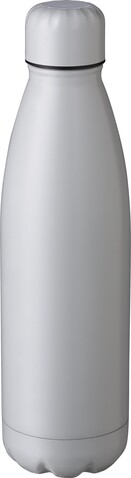 Doppelwandige Flasche Amara | 500 ml – Grau bedrucken, Art.-Nr. 003999999_1015134 Doppelwandige Flasche Amara | 500 ml – Grau bedrucken, Art.-Nr. 003999999_1015134