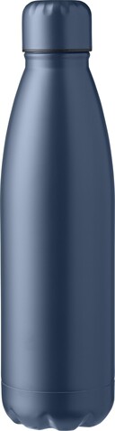 Doppelwandige Flasche Amara | 500 ml – Blau bedrucken, Art.-Nr. 005999999_1015134 Doppelwandige Flasche Amara | 500 ml – Blau bedrucken, Art.-Nr. 005999999_1015134