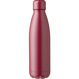 Edelstahlflasche (500 ml) Makayla – Bordeauxrot bedrucken, Art.-Nr. 010999999_1015135 Edelstahlflasche (500 ml) Makayla – Bordeauxrot bedrucken, Art.-Nr. 010999999_1015135