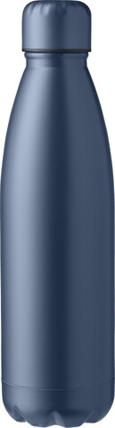 Edelstahlflasche (700 ml) Makayla – Blau bedrucken, Art.-Nr. 005999999_1015135
