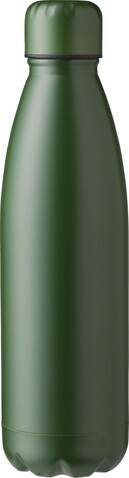 Edelstahlflasche (700 ml) Makayla – Grün bedrucken, Art.-Nr. 004999999_1015135