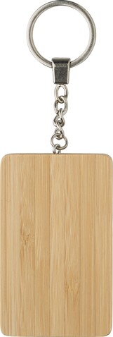 Schlüsselanhänger Bianca | Bambus | Mit Ladekabeln – Braun bedrucken, Art.-Nr. 011999999_1015142 Schlüsselanhänger Bianca | Bambus | Mit Ladekabeln – Braun bedrucken, Art.-Nr. 011999999_1015142