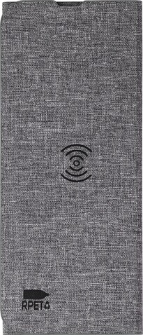 Kabelloser Lader Selene | Recycelt | Mausunterlage – Grau bedrucken, Art.-Nr. 003999999_1015147 Kabelloser Lader Selene | Recycelt | Mausunterlage – Grau bedrucken, Art.-Nr. 003999999_1015147