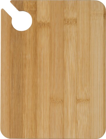 Servierbrett aus Bambus Kennedy – Braun bedrucken, Art.-Nr. 011999999_1015149