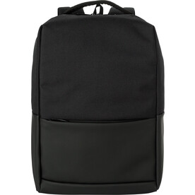 Rucksack Oscar | Polyester | Laptop 15&amp;quot; | 6 l – Schwarz bedrucken, Art.-Nr. 001999999_1024147