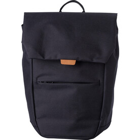 Rucksack aus Polyester (600D) Apollo – Schwarz bedrucken, Art.-Nr. 001999999_1024159