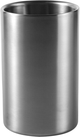 Weinkühler Jeremias | Edelstahl | 1,5 l – Silber bedrucken, Art.-Nr. 032999999_1039 Weinkühler Jeremias | Edelstahl | 1,5 l – Silber bedrucken, Art.-Nr. 032999999_1039