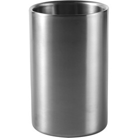 Weinkühler Jeremias | Edelstahl | 1,5 l – Silber bedrucken, Art.-Nr. 032999999_1039
