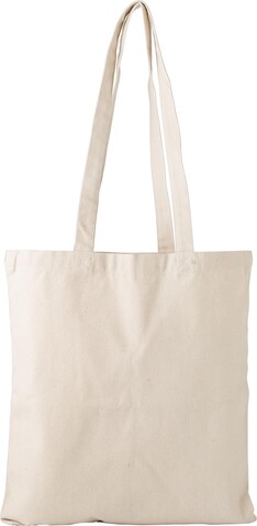 Einkaufstasche aus Baumwolle (280 gr/m2) Marty – Khaki bedrucken, Art.-Nr. 013999999_1039471