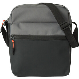 Umhängetasche Tom | 3,8 l – Grau bedrucken, Art.-Nr. 003999999_1041612