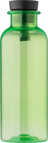 rPET-Trinkflasche 500 ml Laia – Limettengrün bedrucken, Art.-Nr. 019999999_1041698