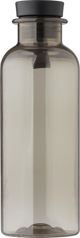 Trinkflasche Laia | rPET | 500 ml – Schwarz bedrucken, Art.-Nr. 001999999_1041698