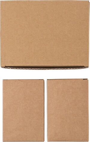 Spielkarten Arwen | Recycelt | 2 Sets – Braun bedrucken, Art.-Nr. 011999999_1042147 Spielkarten Arwen | Recycelt | 2 Sets – Braun bedrucken, Art.-Nr. 011999999_1042147