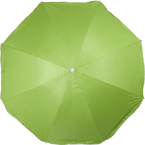 Sonnenschirm Elsa | 190T Polyester | UV-Beschichtung – Hellgrün bedrucken, Art.-Nr. 029999999_1042178 Sonnenschirm Elsa | 190T Polyester | UV-Beschichtung – Hellgrün bedrucken, Art.-Nr. 029999999_1042178
