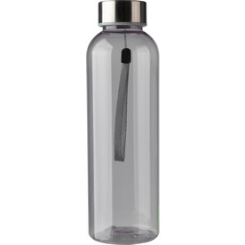 rPET Trinkflasche Isabelle 500 ml – Schwarz bedrucken, Art.-Nr. 001999999_1074984
