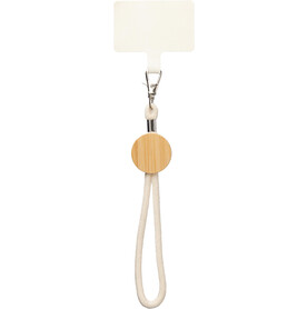 Handytasche aus Baumwolle (D16) Maxim – Khaki bedrucken, Art.-Nr. 013999999_1096678