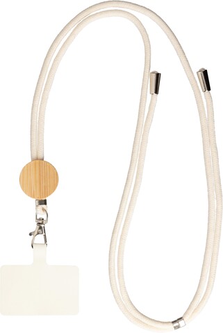 Handyband Lucia | Baumwolle – sandfarben bedrucken, Art.-Nr. 014999999_1096679 Handyband Lucia | Baumwolle – sandfarben bedrucken, Art.-Nr. 014999999_1096679