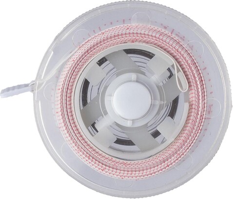 Rollbandmaß Theo | 1,5 Meter | Einziehbar – Weiß bedrucken, Art.-Nr. 002999999_1096680