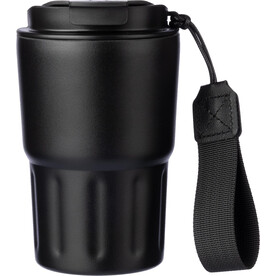 Doppelwandiger Becher aus Edelstahl Louisa – Schwarz bedrucken, Art.-Nr. 001999999_1096714 Doppelwandiger Becher aus Edelstahl Louisa – Schwarz bedrucken, Art.-Nr. 001999999_1096714