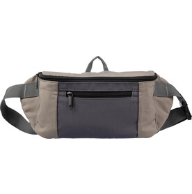 Polyester (600D) Bundtasche Fabienne – taupefarben bedrucken, Art.-Nr. 113999999_1096881