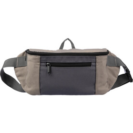 Polyester (600D) Bundtasche Fabienne – taupefarben bedrucken, Art.-Nr. 113999999_1096881