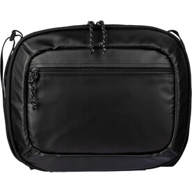 Polyester (600D) Kühltasche Johannes – Schwarz bedrucken, Art.-Nr. 001999999_1096884