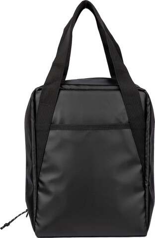 Kühltasche Tanja aus Polyester (600D) – Schwarz bedrucken, Art.-Nr. 001999999_1096885
