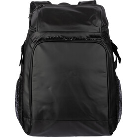 Kühlrucksack Vanessa aus Polyester (600D) – Schwarz bedrucken, Art.-Nr. 001999999_1096887