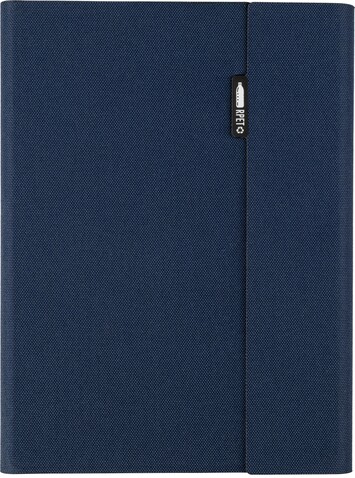 Portfolio Tamara | rPET | A5 – Blau bedrucken, Art.-Nr. 005999999_1097175 Portfolio Tamara | rPET | A5 – Blau bedrucken, Art.-Nr. 005999999_1097175